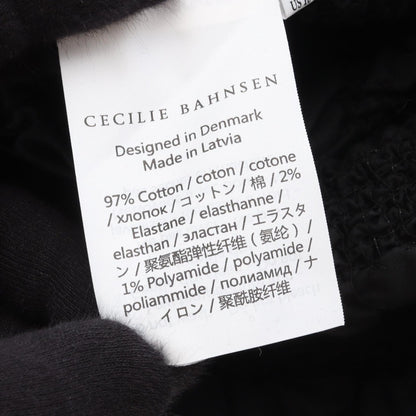 セシリーバンセン コットンスカート