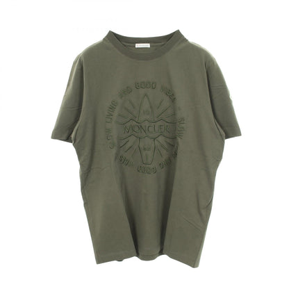 モンクレール コットン 半袖Tシャツ