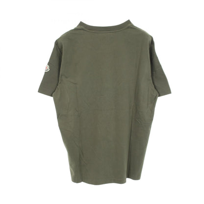 モンクレール コットン 半袖Tシャツ