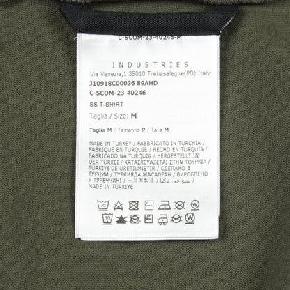 モンクレール コットン 半袖Tシャツ