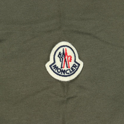 モンクレール コットン 半袖Tシャツ