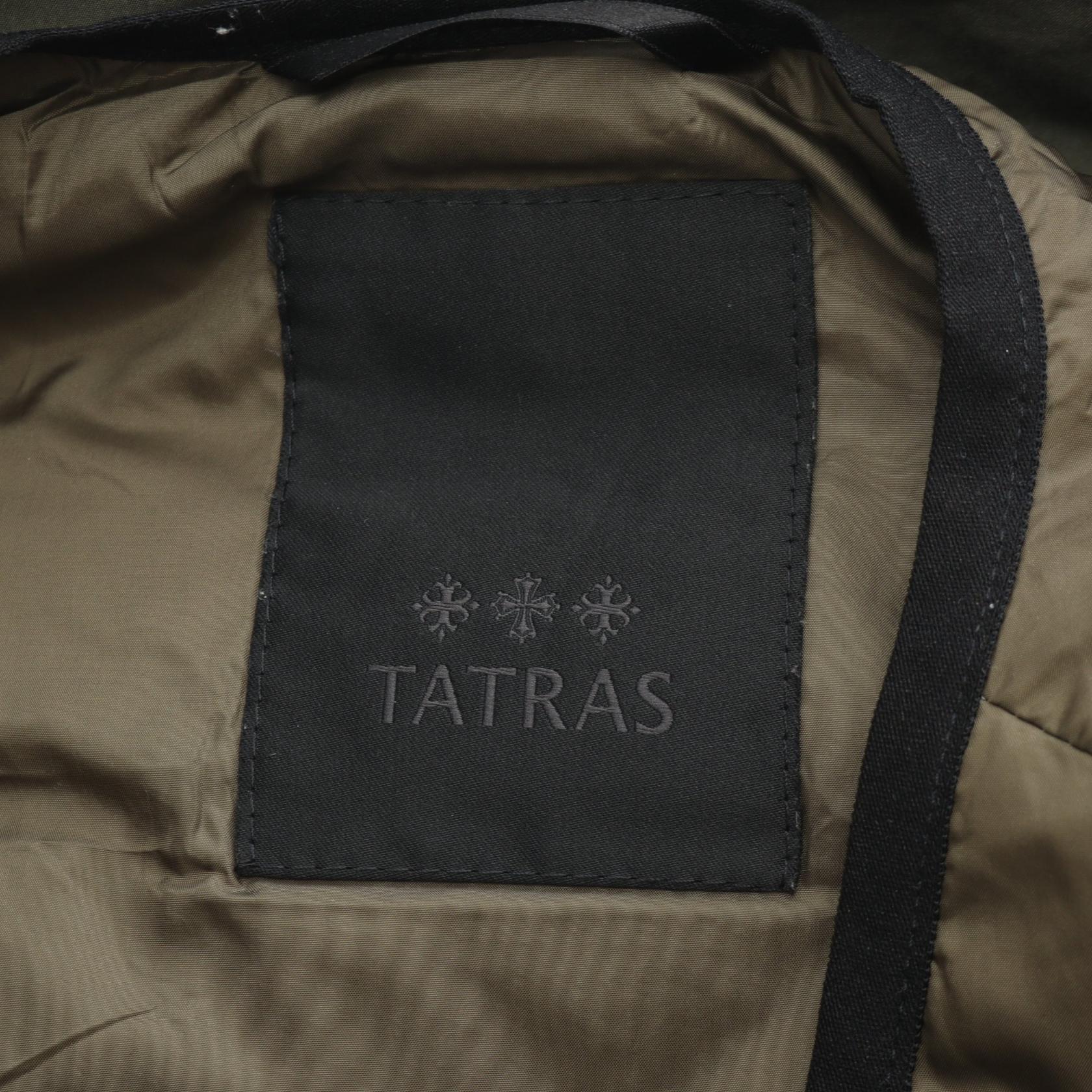 タトラス ナイロンコート