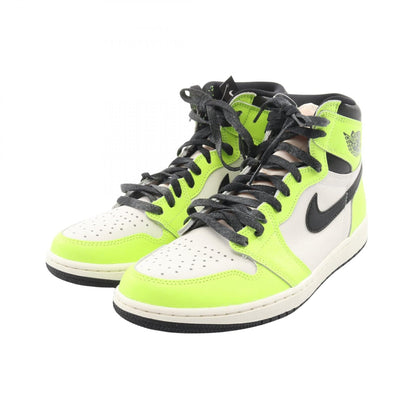 ナイキ AIR JORDAN 1 RETRO HIGH OG レザースニーカー