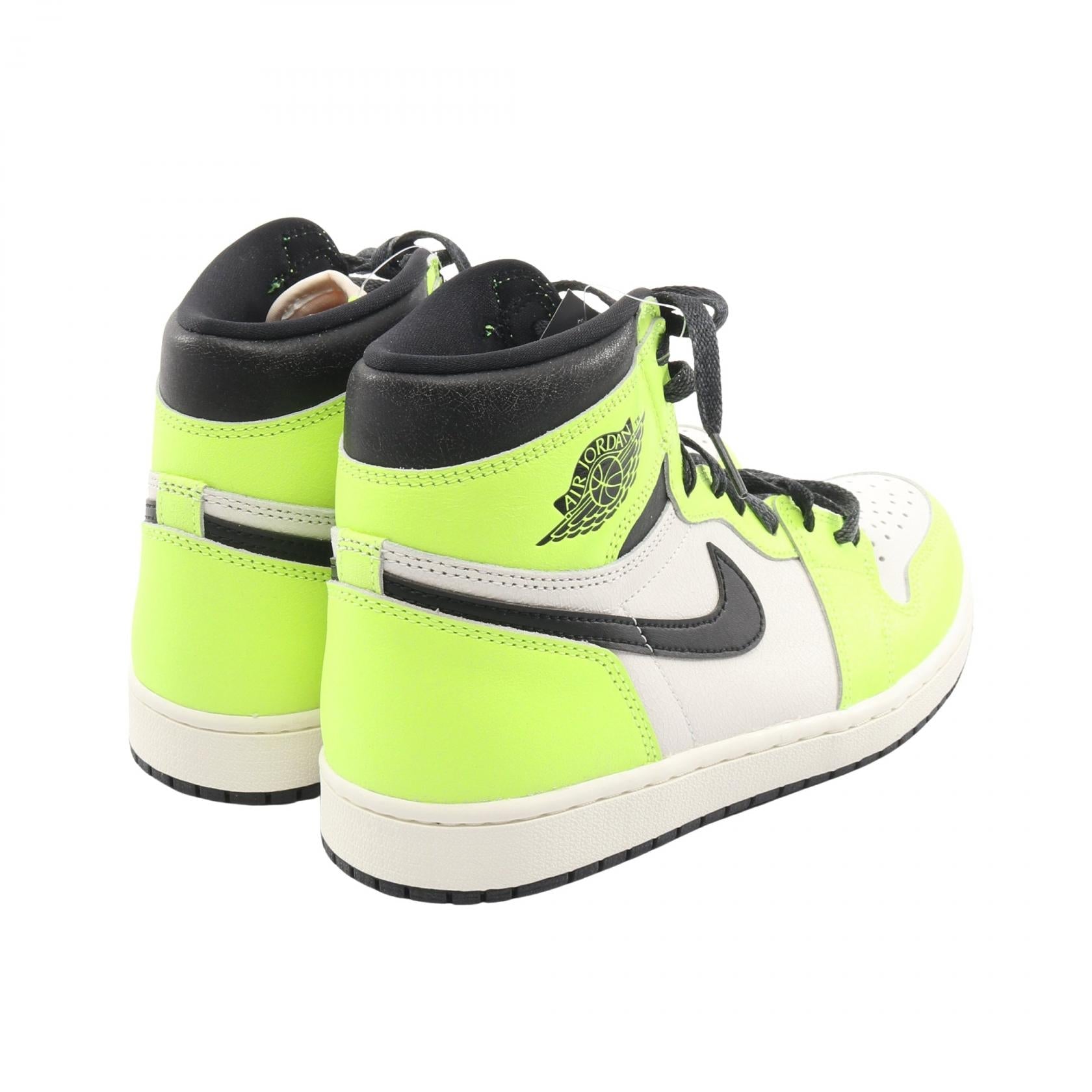ナイキ AIR JORDAN 1 RETRO HIGH OG レザースニーカー
