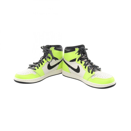ナイキ AIR JORDAN 1 RETRO HIGH OG レザースニーカー
