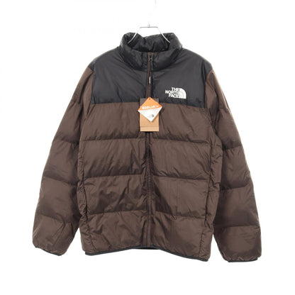 ザノースフェイスホワイトレーベル NUPTSE ダウンジャケット