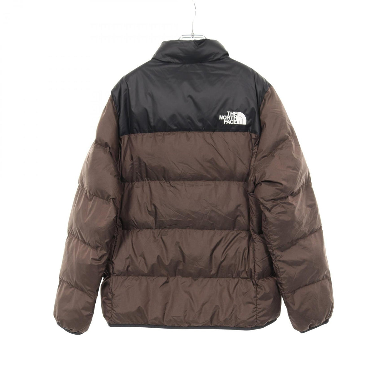 ザノースフェイスホワイトレーベル NUPTSE ダウンジャケット