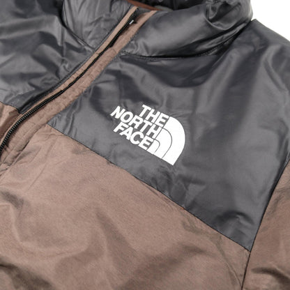 ザノースフェイスホワイトレーベル NUPTSE ダウンジャケット