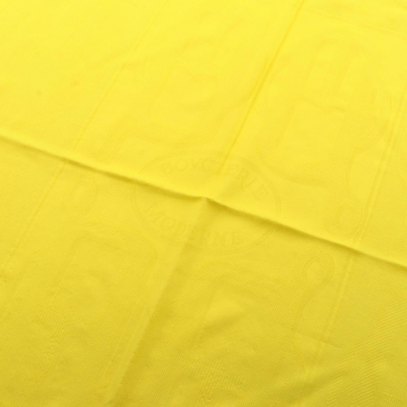 エルメス カレ115 シルクカシミヤスカーフ