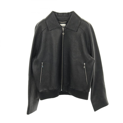 エルメス レザージャケット