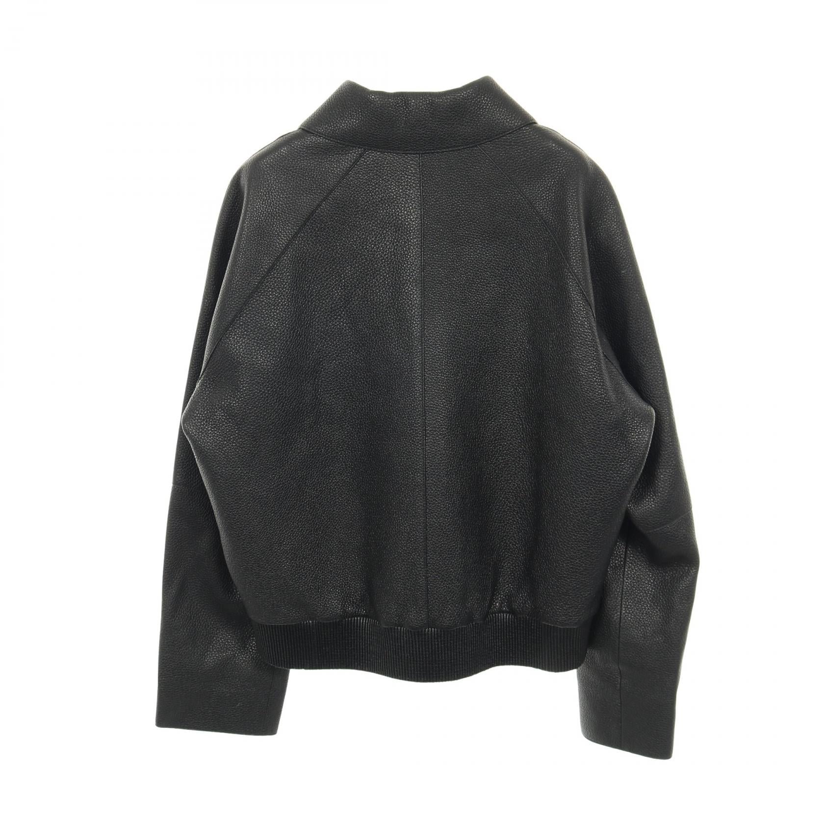 エルメス レザージャケット
