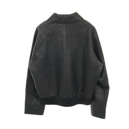 エルメス レザージャケット