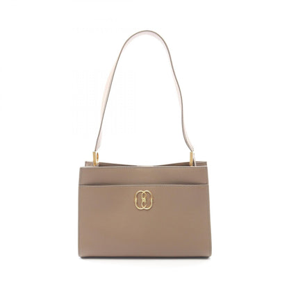 バリー TRAPEZE SOFT レザーショルダーバッグ