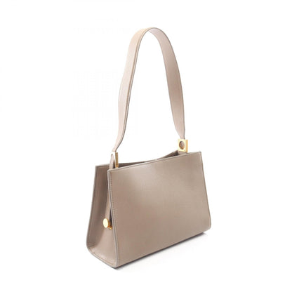 バリー TRAPEZE SOFT レザーショルダーバッグ