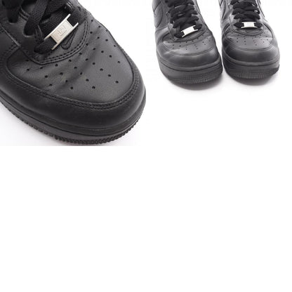 シュプリーム NIKE Air Force 1 Low レザースニーカー