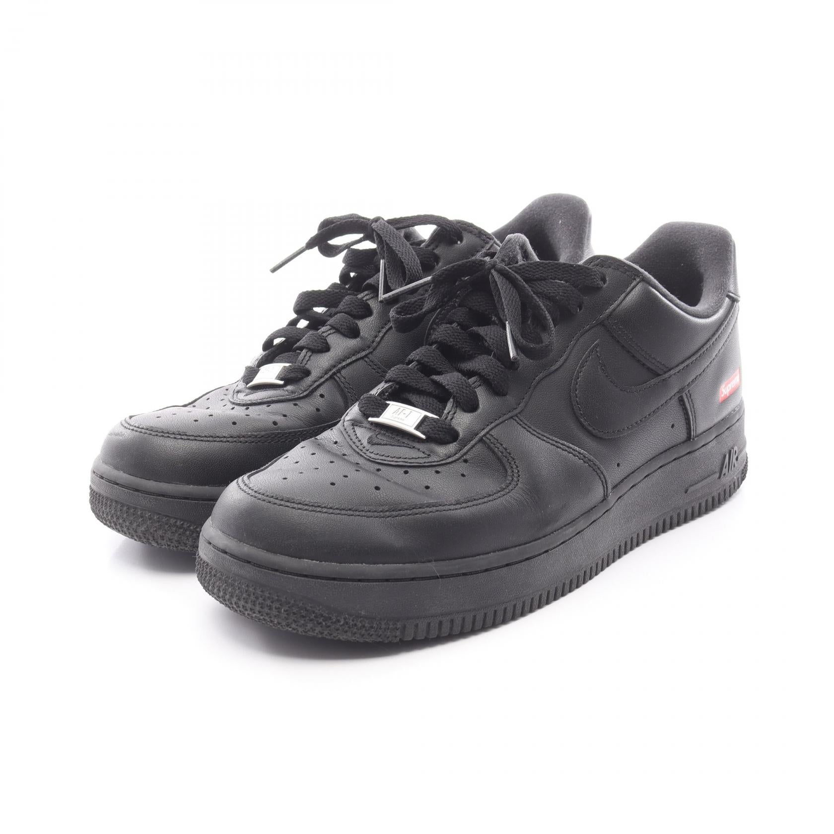 シュプリーム NIKE Air Force 1 Low レザースニーカー