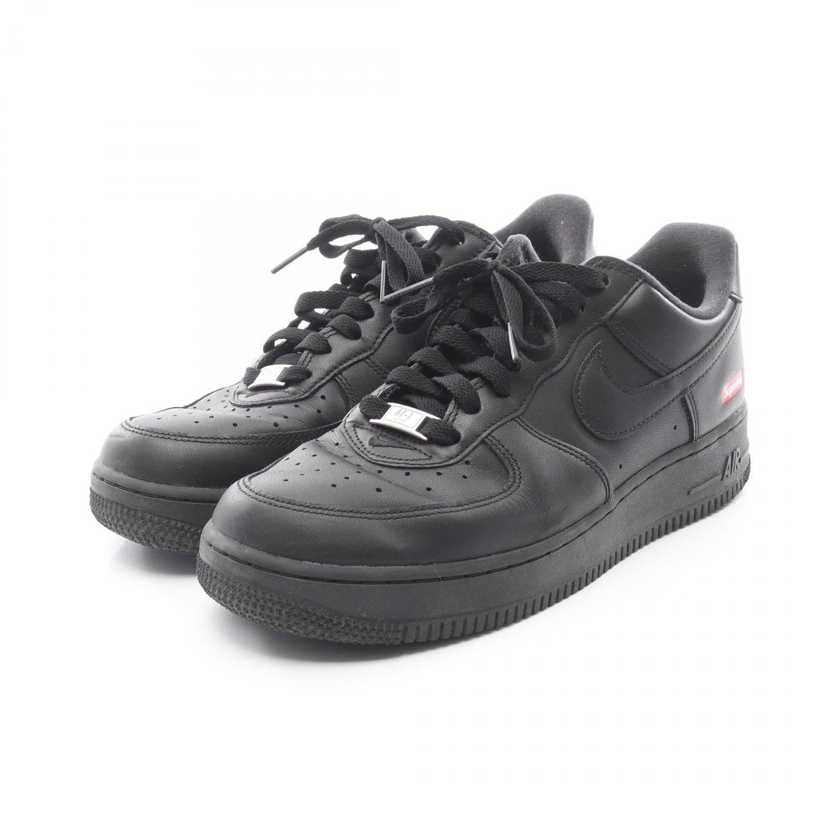 シュプリーム NIKE Air Force 1 Low レザースニーカー