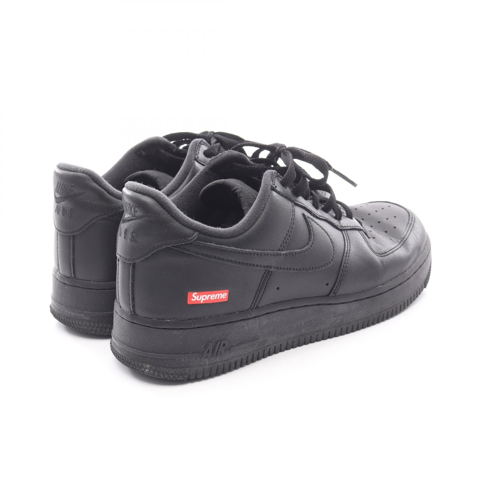 シュプリーム NIKE Air Force 1 Low レザースニーカー