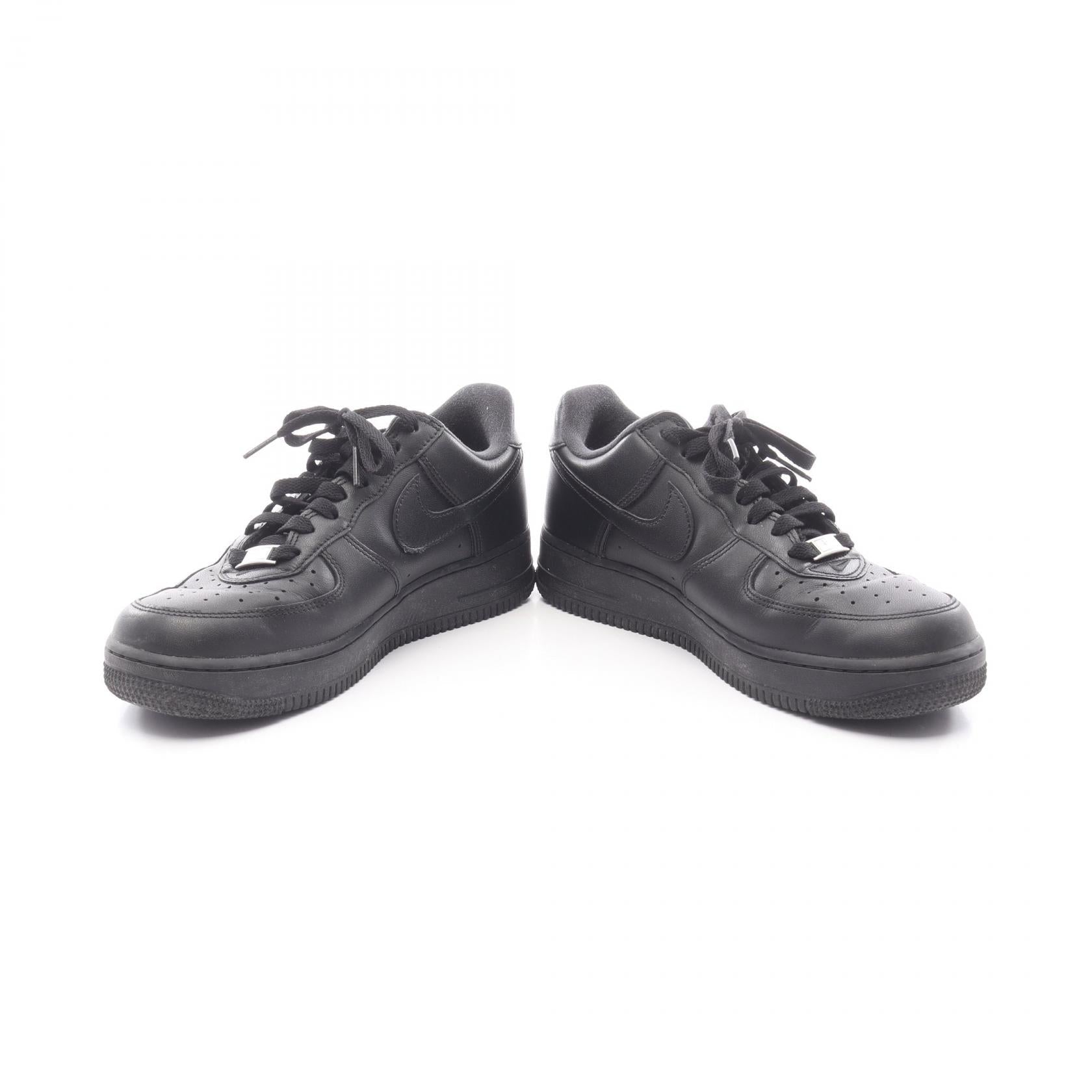 シュプリーム NIKE Air Force 1 Low レザースニーカー