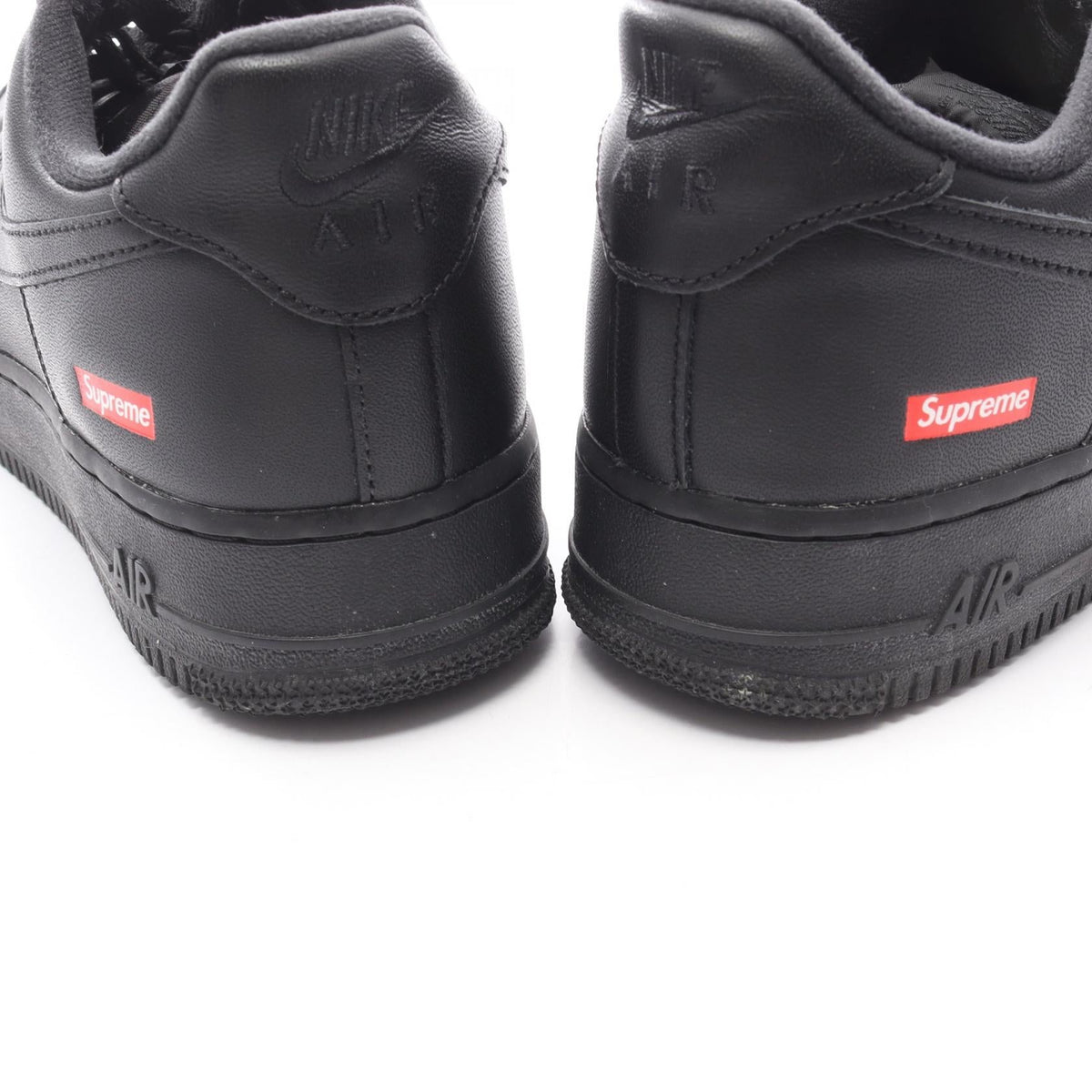 シュプリーム NIKE Air Force 1 Low レザースニーカー