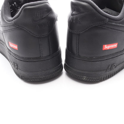シュプリーム NIKE Air Force 1 Low レザースニーカー