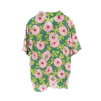 グッチ GUCCI × KEN SCOTT シルクトップス