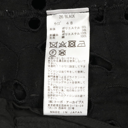 トーガビリリース ポリエステルレイヤードトップス