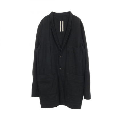 リックオウエンス LIDO JACKET ウールコットンジャケット