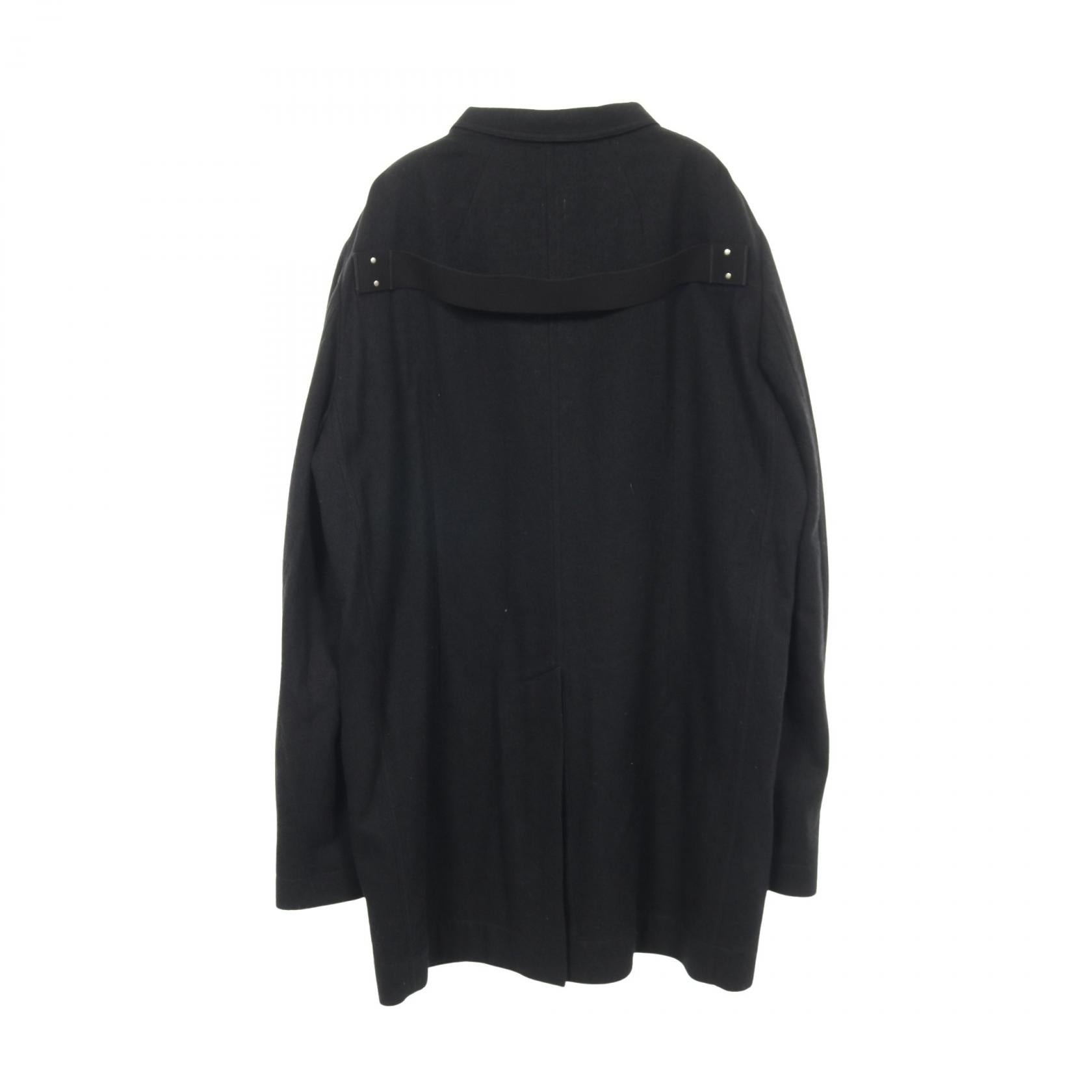 リックオウエンス LIDO JACKET ウールコットンジャケット