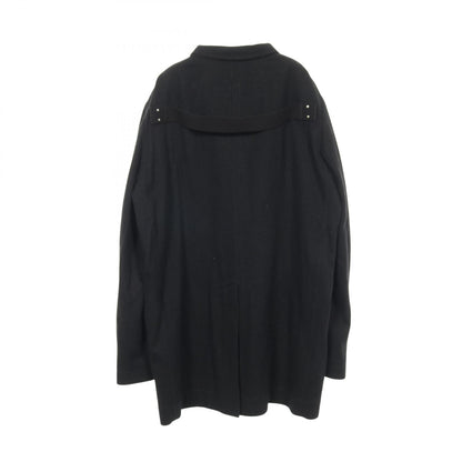 リックオウエンス LIDO JACKET ウールコットンジャケット