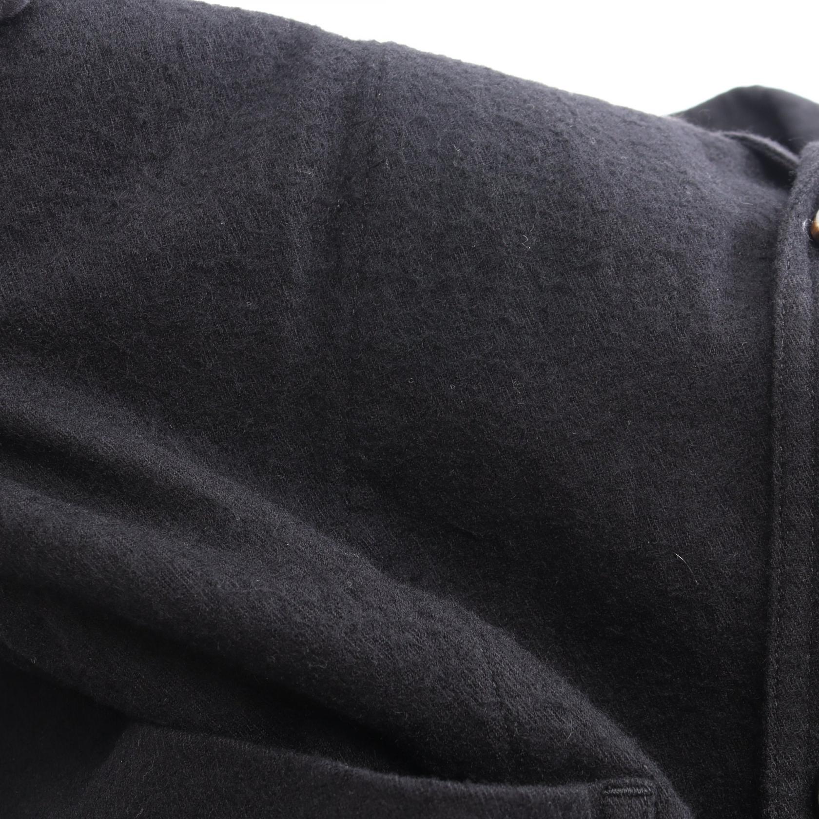 リックオウエンス LIDO JACKET ウールコットンジャケット