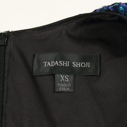タダシショージ ポリエステルワンピース