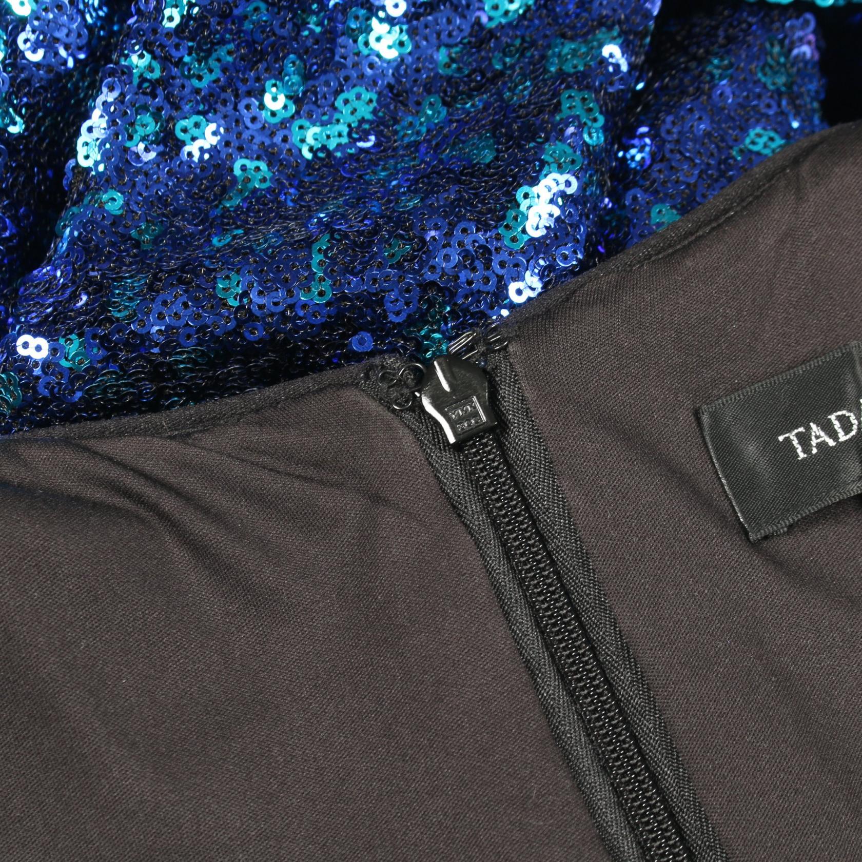 タダシショージ ポリエステルワンピース