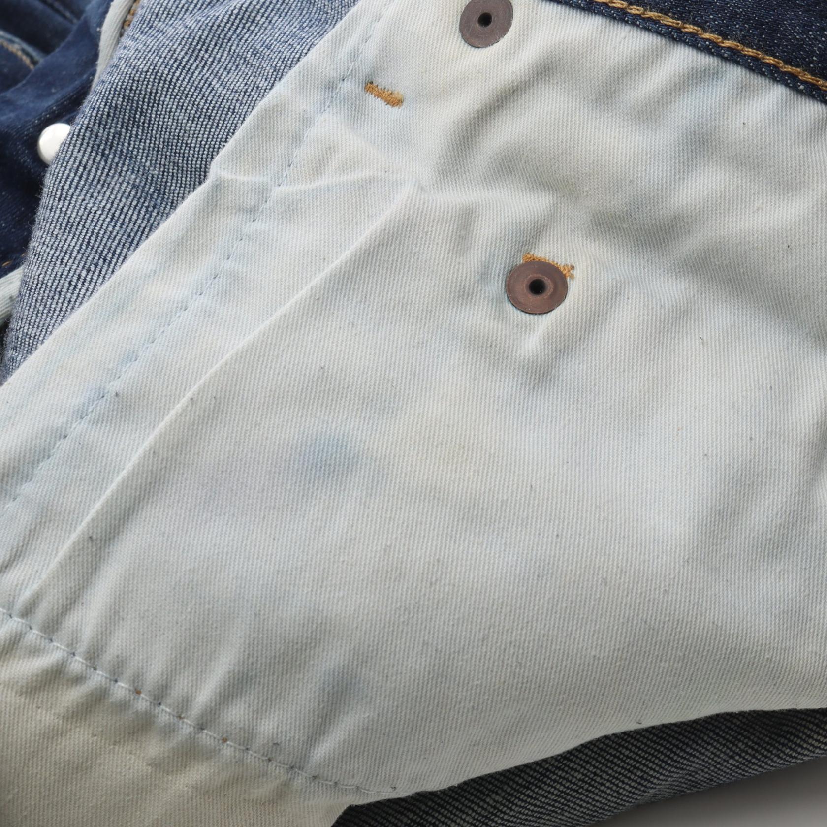 ディースクエアード SKATER JEAN コットンデニムパンツ