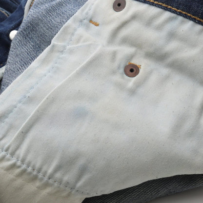 ディースクエアード SKATER JEAN コットンデニムパンツ