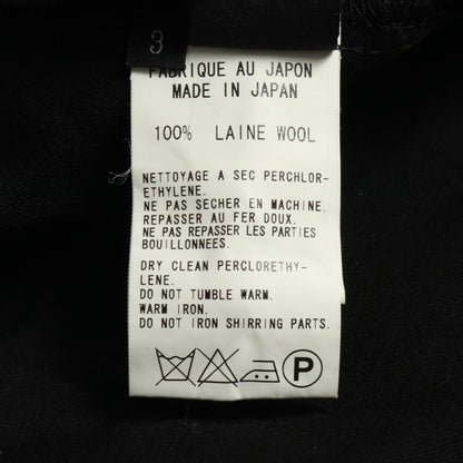 ワイズ ウールブラウス