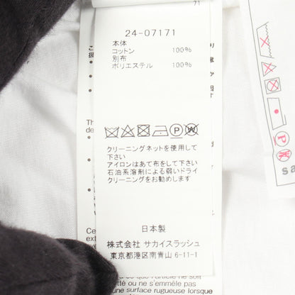 サカイ コットントップス