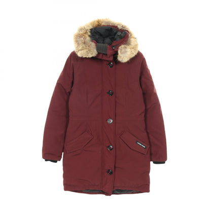 カナダグース ROSSCLAIR PARKA ダウンジャケット