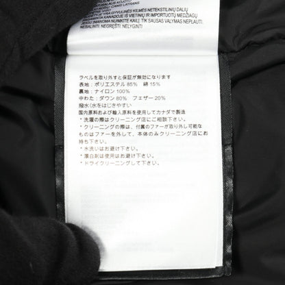 カナダグース ROSSCLAIR PARKA ダウンジャケット