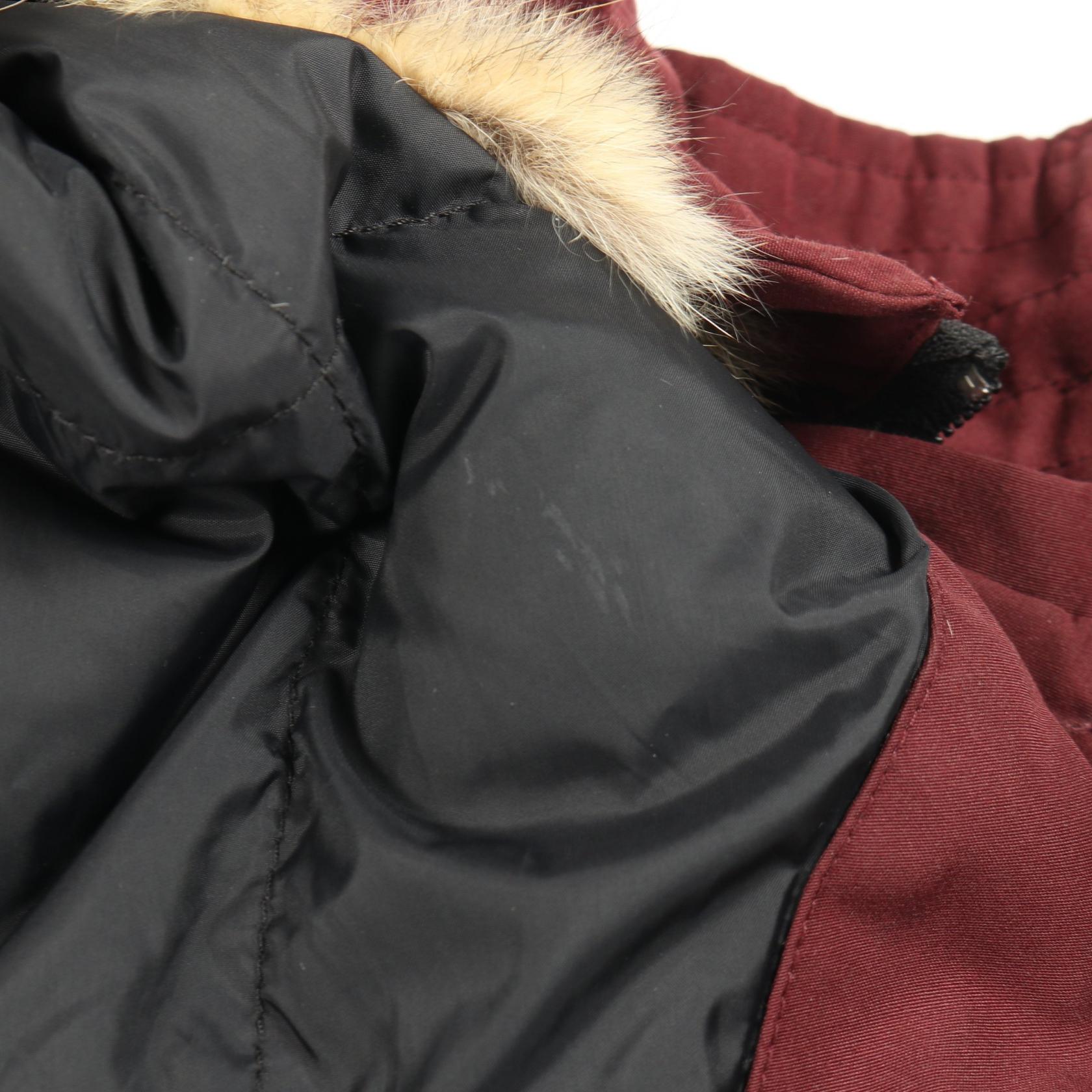 カナダグース ROSSCLAIR PARKA ダウンジャケット