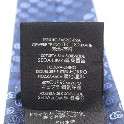 グッチ ダブルG シルクネクタイ