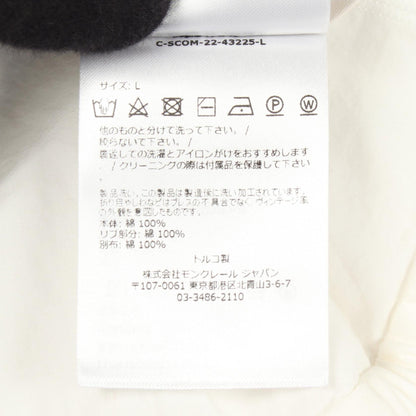 モンクレール コットントップス