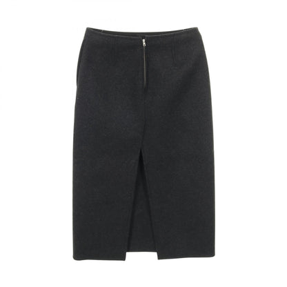 グッチ カシミヤウールスカート