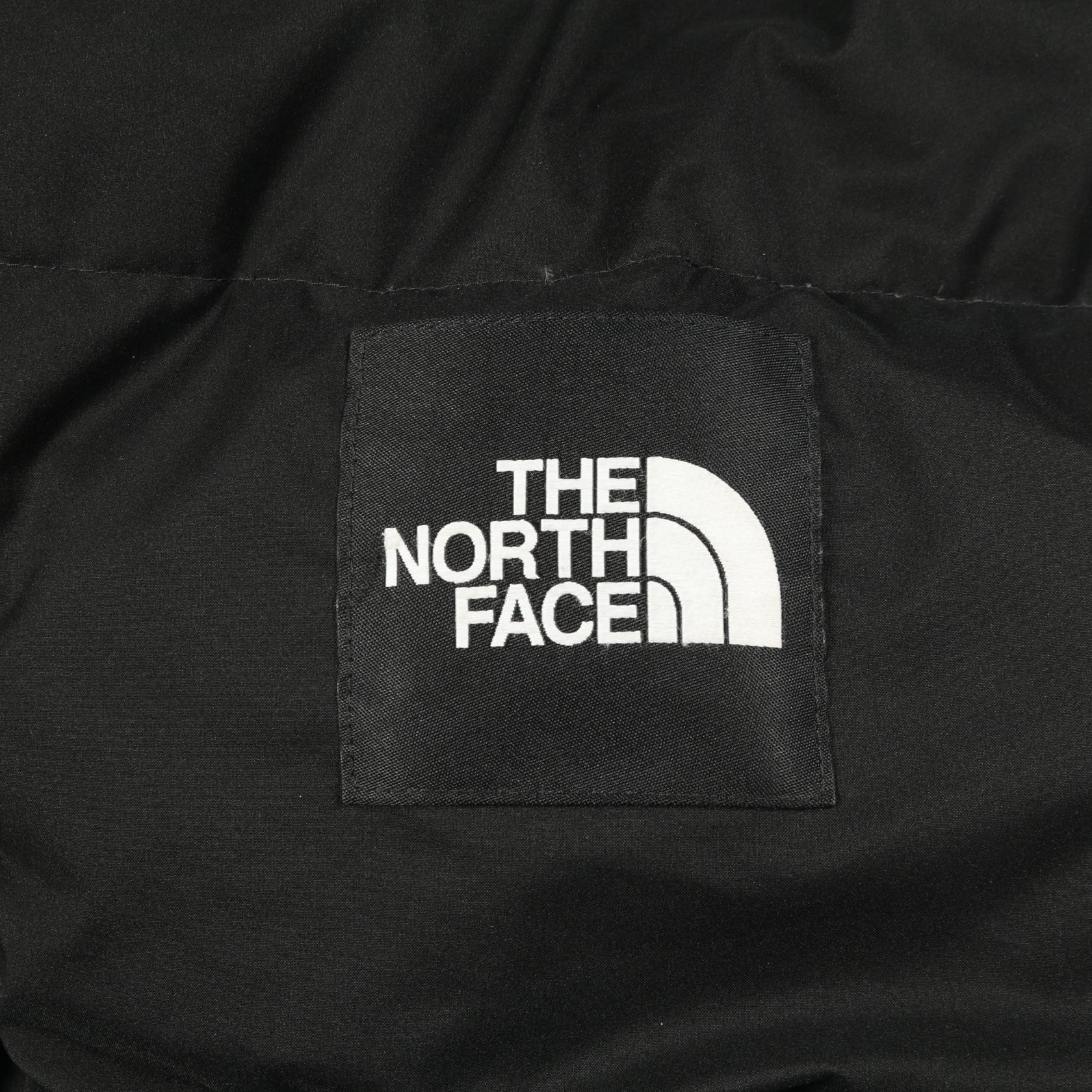 ザノースフェイスホワイトレーベル NEO NUPTSE ダウンジャケット