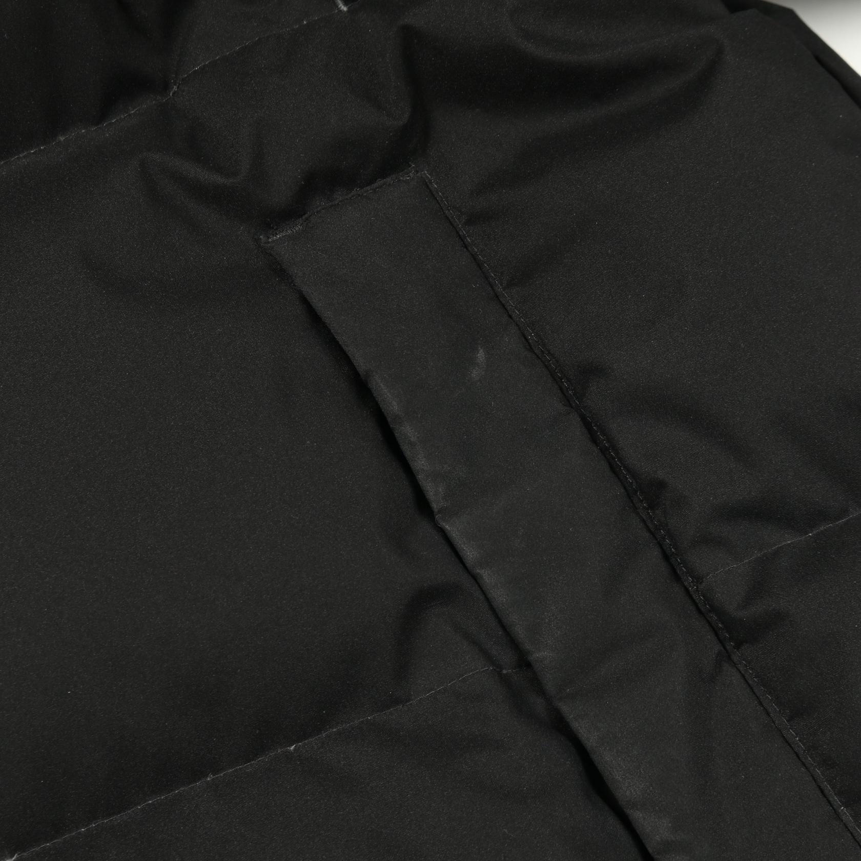 ザノースフェイスホワイトレーベル NEO NUPTSE ダウンジャケット
