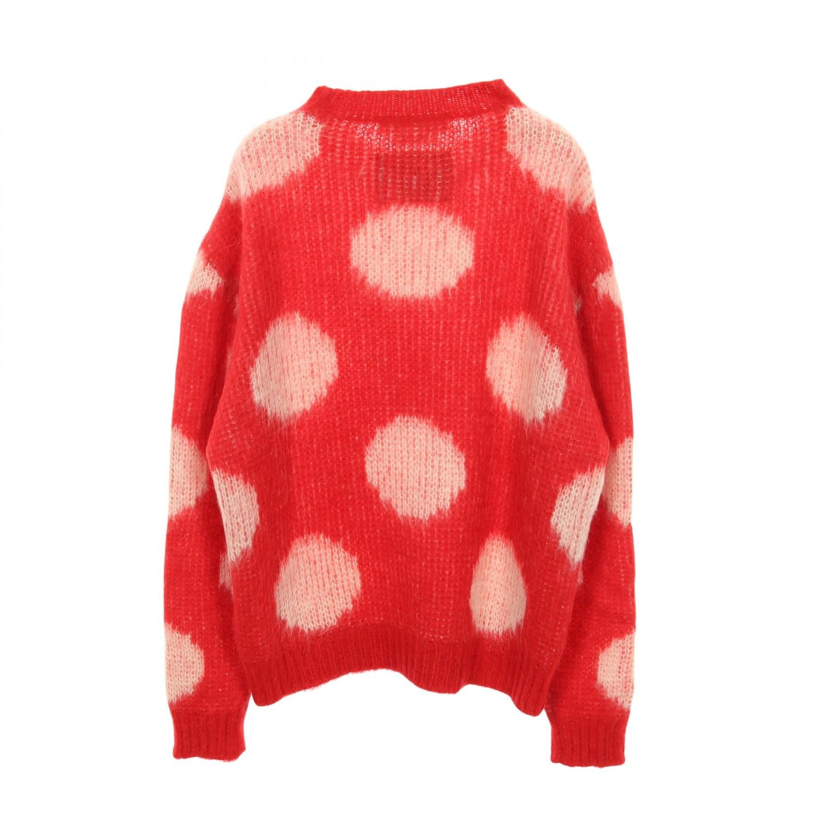 マルニ Fuzzy Wuzzy ニットトップス