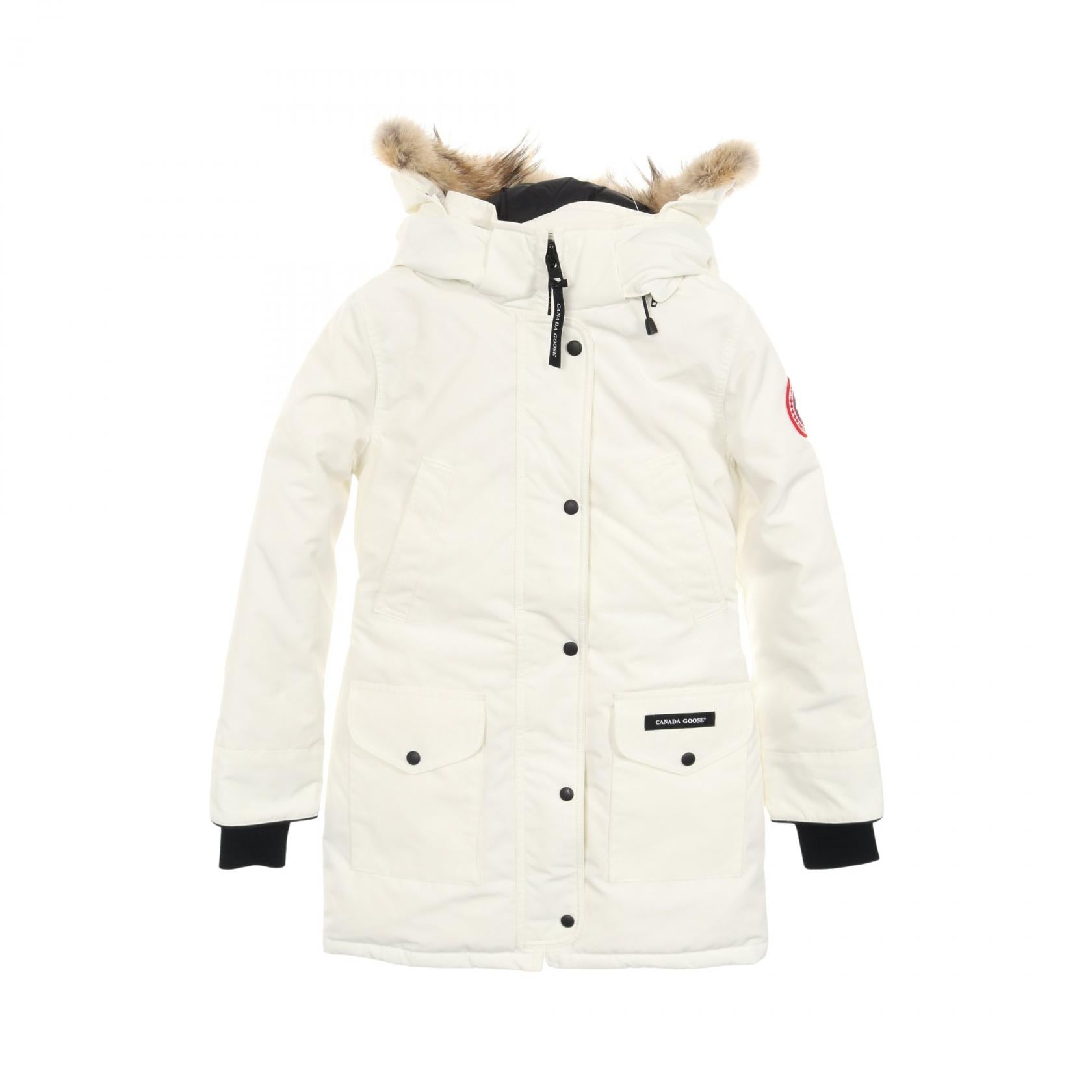 カナダグース TRILLIUM PARKA ポリエステル ダウンジャケット