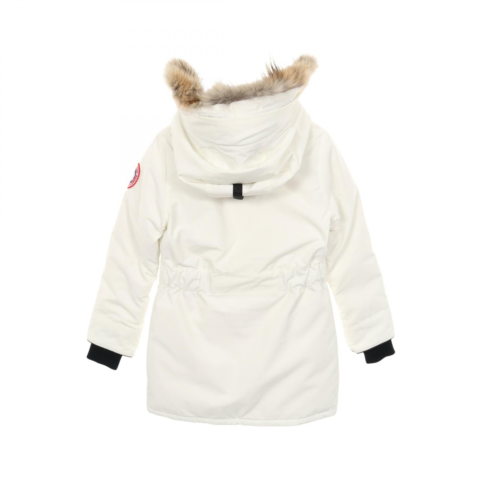 カナダグース TRILLIUM PARKA ポリエステル ダウンジャケット