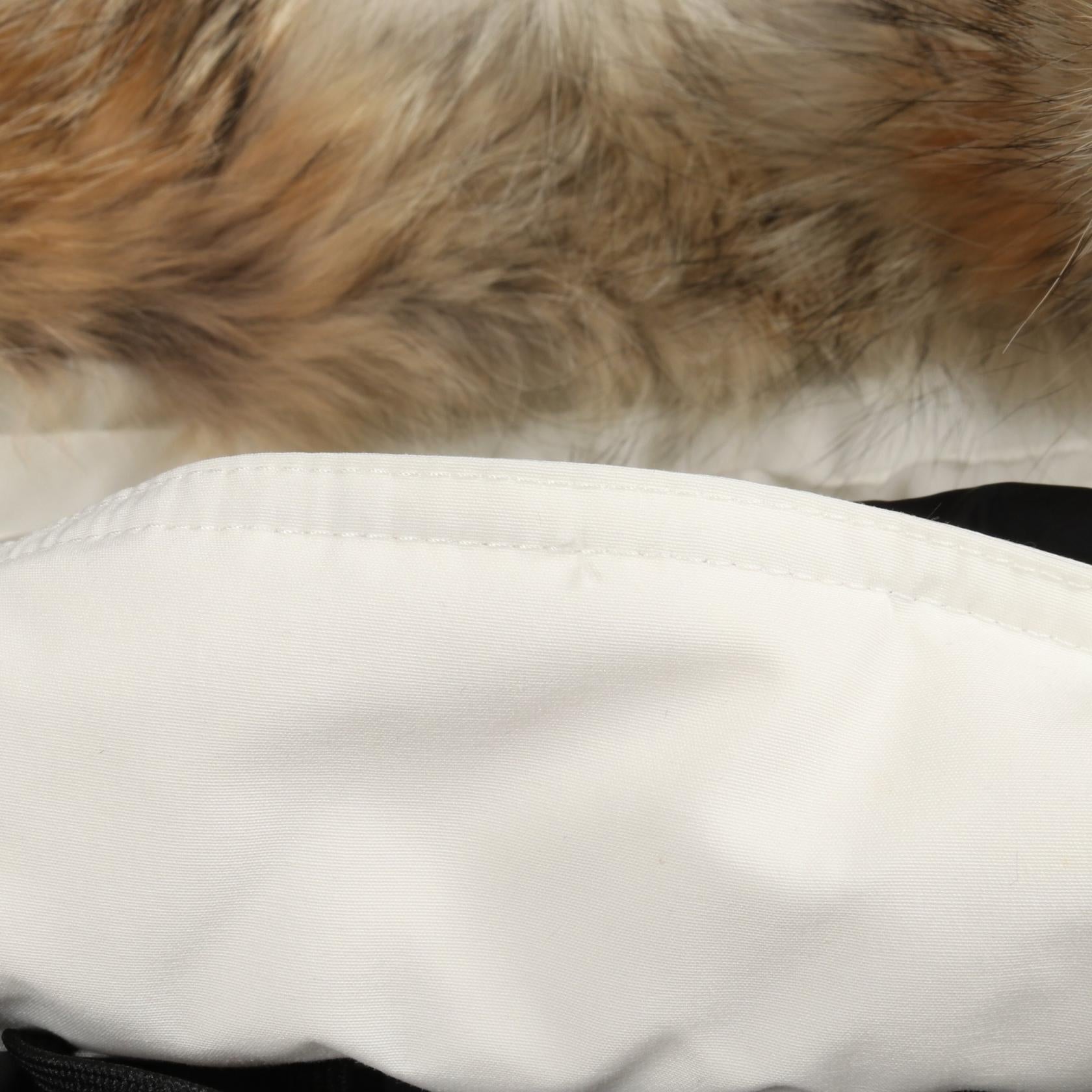 カナダグース TRILLIUM PARKA ポリエステル ダウンジャケット
