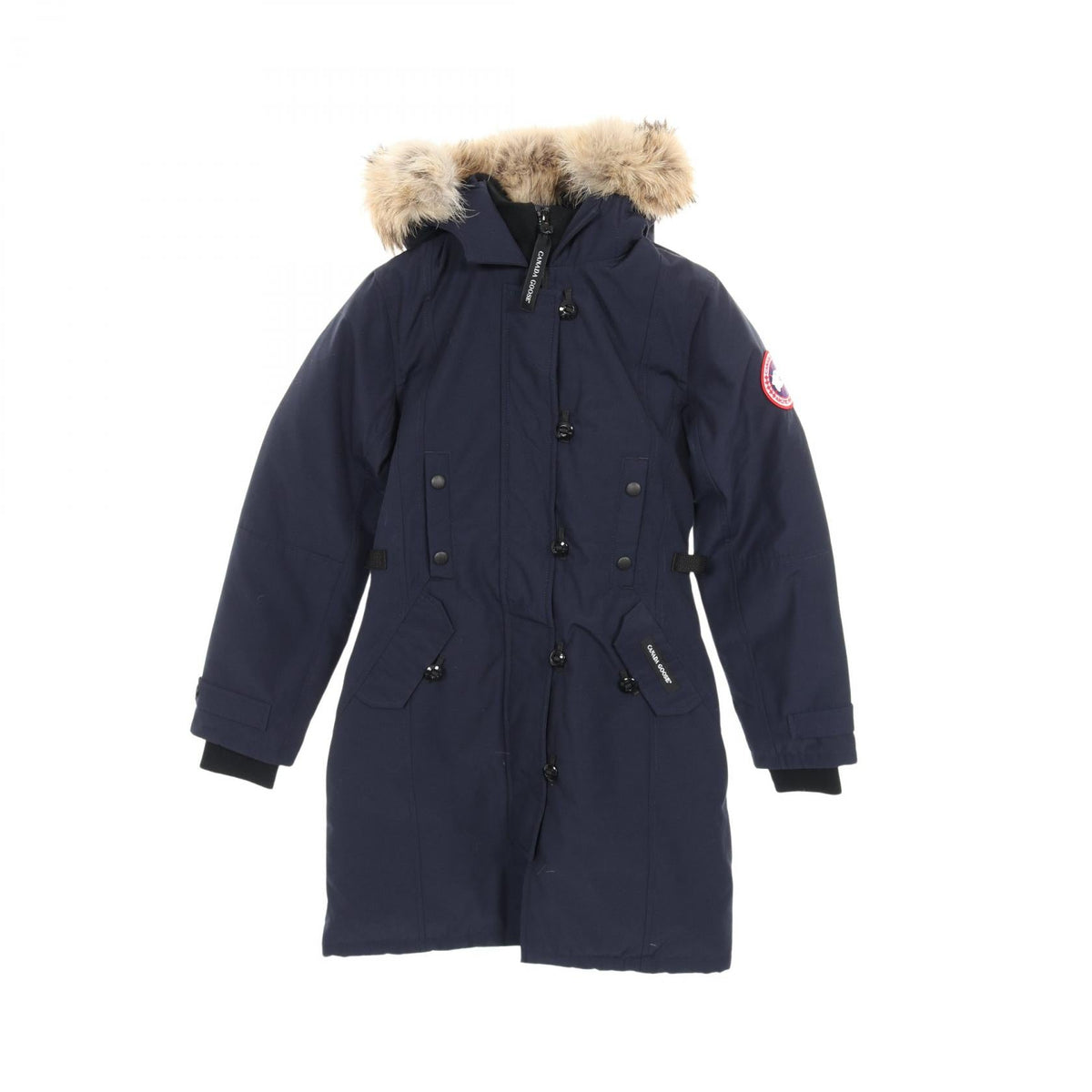 カナダグース KENSINGTON PARKA ダウンジャケット